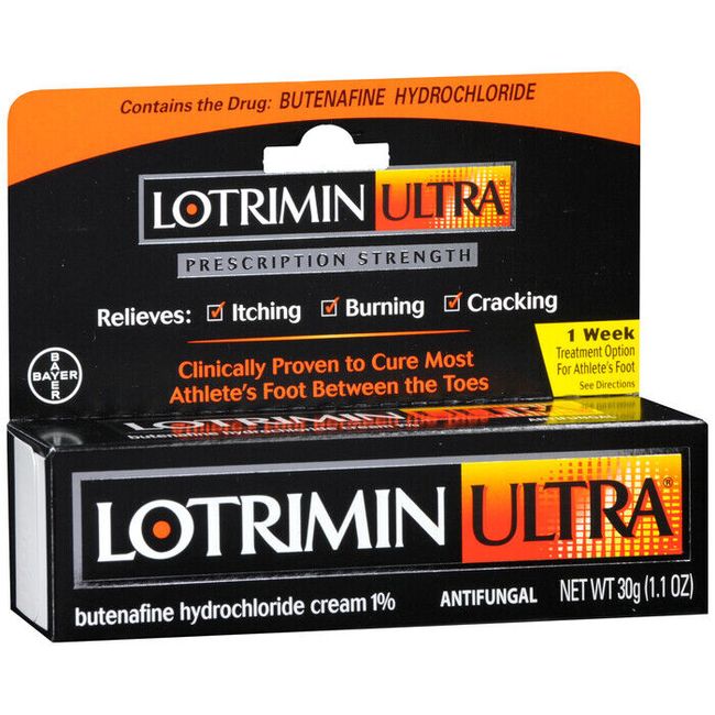 LOTRIMIN ULTRA  AF CREAM 30G