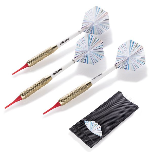 Unicorn Soft 200 Dart Set multi, .20 pounds