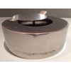 Adjustable Slide Draft Top Damper Cap Vent for Big Green Egg Chimney Stainless