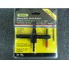 GENERAL TOOLS #5B ADJUSTABLE 1"- 6" HEAVY DUTY CIRCLE CUTTER W/ 3/8" ROUND SHANK