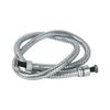 Deva HOS2.0CPS03 Standard Bore Shower Hose with Chrome Finish