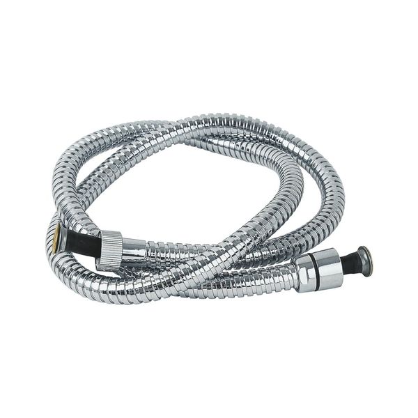 Deva HOS2.0CPS03 Standard Bore Shower Hose with Chrome Finish