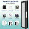 HEPA Air Filter B replacement for GermGuardian AC4825E AC4850PT AC4900CA