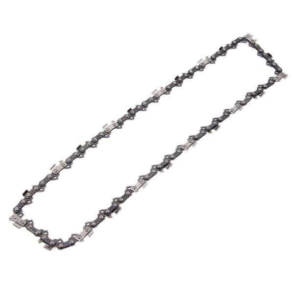 Hicello Chainsaw Chain for 12 Inch (30cm) Guide Bar, 44 Drive Links, 3/8"LP Pitch, 0.050" Gauge, Pole Saw Chain Compatible with STIHL Compatible with Husqvarna Compatible with Oregon and More