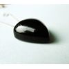Whitby Jet Love Heart Pendant