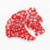 DMC SABA05-RE Embroidery Supplies Sabae Organizer Red