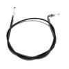 Throttle Cable with Bent End for Some Puch E50 & ZA50 Mopeds
