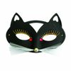 Eyemask Cat Black