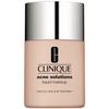 Clinique, Foundation Acne Solutions Liquid Makeup, Fresh Fair, 1oz/30ml
