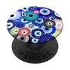 Aesthetic Evil Eyes Collage PopSockets Swappable PopGrip