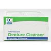 Quality Choice Denture Cleanser Overnight Whitening 40 Tablets Each (6 Pack)