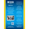 De Cecco Pasta, Rigatoni, 16 Ounce (Pack of 5)