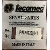 Tecomec Handle Assembly K00200141 Jolly Star Grinder Replace Oregon 522689 511AX