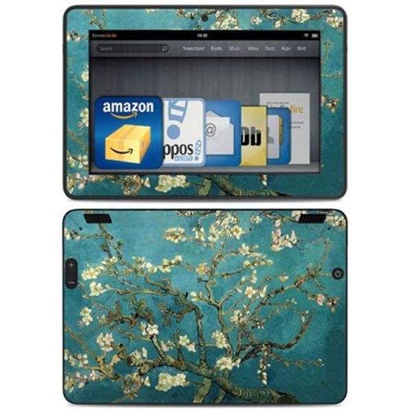 Kindle Fire HDX 7" Decal/Skin Kit, Blossoming Almond Tree, Van Gogh