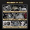 AUTOOL SDT50 Smoke Machine Vacuum Smoke Leakage Detector Diagnostic Leak Tool US
