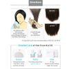 atom hair essential oil