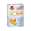 Doppelherz system Vitamin D3 + K2 2000 Tabletten, 60 St. Tabletten