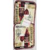 Set of 2 Same Printed Jumbo Pot Holders,7"x8",
