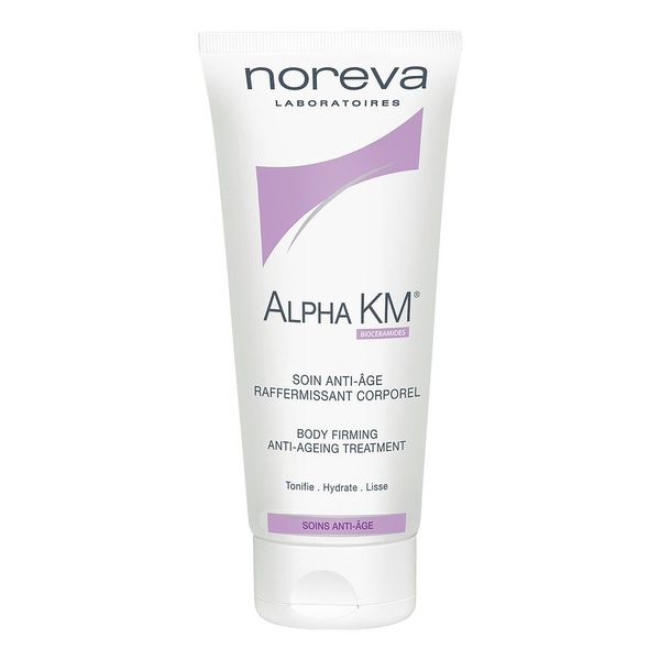 NOREVA Alpha KM Body Milk 200 ml