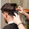 Allegro Combs 9000 Clipper Cutting Combs Blending Combs Fading Combs 6 Pk. (Black)