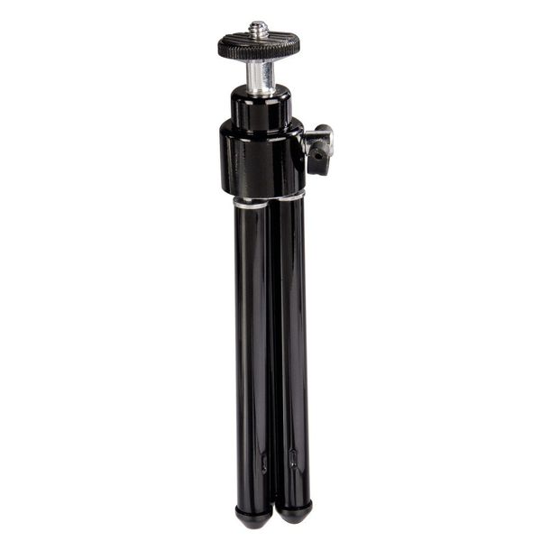 Hama Mini Tripod "Ball" L, Black