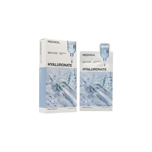 Mediheal Hyaluronate Ultra Hydration Essential Mask (10pcs) 10piece