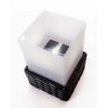 Solite Solar Garden LED Light/Candle Light