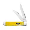 Case Cutlery CA20031: Mini Trapper Yellow Bone