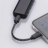 FIIO LT-LT2 FIO-LT-LT2 OTG Cable, USB Type-C Type C Lightning Cable