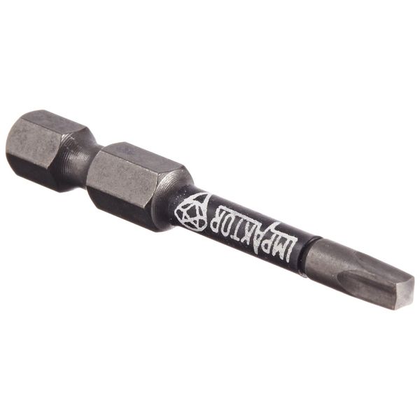 868/4 IMP DC Impaktor Square-Plus Bits No.2 x 50mm (Box 5)