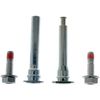 Dorman HW14275 Disc Brake Caliper Pin Kit Compatible with Select Ford Models