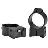 Warne 231LM Maxima Quick Detach Scope Rings, Sintered Steel, Vertical Split, 36 mm, Medium High Matte