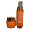 Active caviar drip Vitamin C & Tumeric Oil 100ml And Face Cream