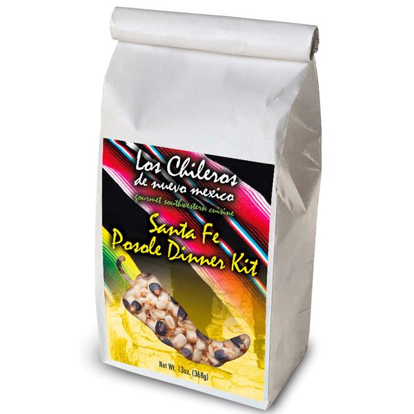 Los Chileros Posole Dinner Kit, 13 Ounce