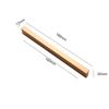Cabinet Kitchen Door Handle Gold Drawer Cupboard Knobs Cabinet Hardware Pulls Handles 180mm Length (Hole Centers 160mm)