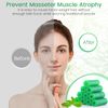 Aligner Chewies for Invisalign Aligners Mint Scented (20 Pcs Green) and 2 Aligner Removal Tools