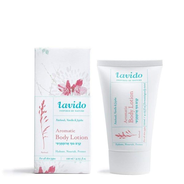 Lavido Body Cream 120 ml