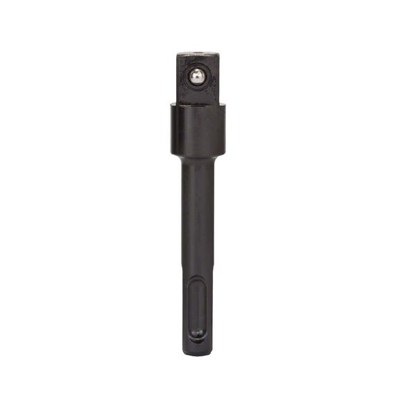 Bosch 2608598037 SDS Plus Adapter with 1/2-Inch External Square