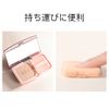 Hexze Skin Care Foundation, Powder Foundation, Conceal, Face Powder, Pores Cover, Daytime Makeup, Sebum Adjustment, Bright Skin Tone