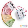 Addition and Subtraction Flash Cards 1st 2nd 3rd 4th Grade – 366 Math Flashcards