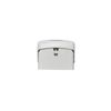 Jofel ac27050 – Smart Refillable Soap Dispenser, 1 Liter, ABS, White