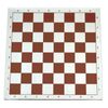 WE Games Tournament Roll Up Vinyl Chess Board - 20 in.