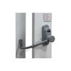 Penkid Safety Window Restrictor (Black)