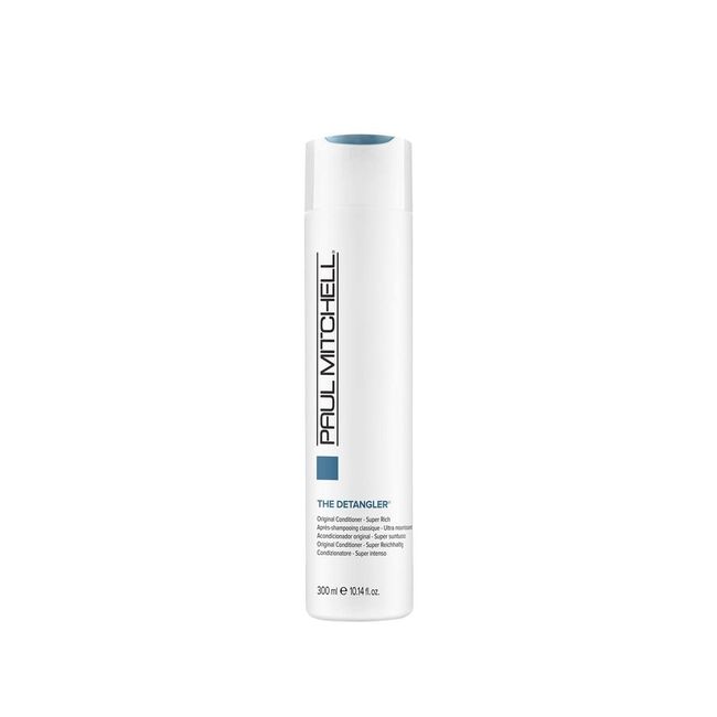 Paul Mitchell The Detangler, Original Conditioner, Super Rich Formula, For Coarse + Color-Treated Hair, 10.14 fl. oz.