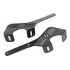 For Can Am Outlander Xmr 14" Light / Sound Bar Mounts Bracket & Bolt Washers Set