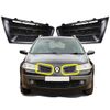 2X Front Bumper Grill Panel Left&Right For RENAULT Megane (06-08) 7701474478