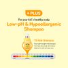 TS Kids Shampoo 400ml|Safe Kids Solution|Korean Shampoo