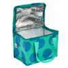 Rex London Blue On Turquoise Spotlight Lunch Bag