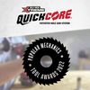 Disston QUICKCORE Universal Adapter, 10X FASTER CORE EJECTION, Part E0100232