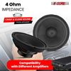 5Core 8" Subwoofer 500W 4Ohm Replacement Deep Bass Car Sub Woofer Speaker